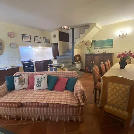 Holiday home Splendida Con Giardino Barbarano Romano